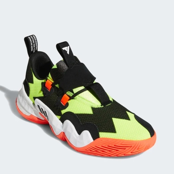 adidas Trae Young 1 Basketball shoes So Def Atlanta - Picture 4 of 11